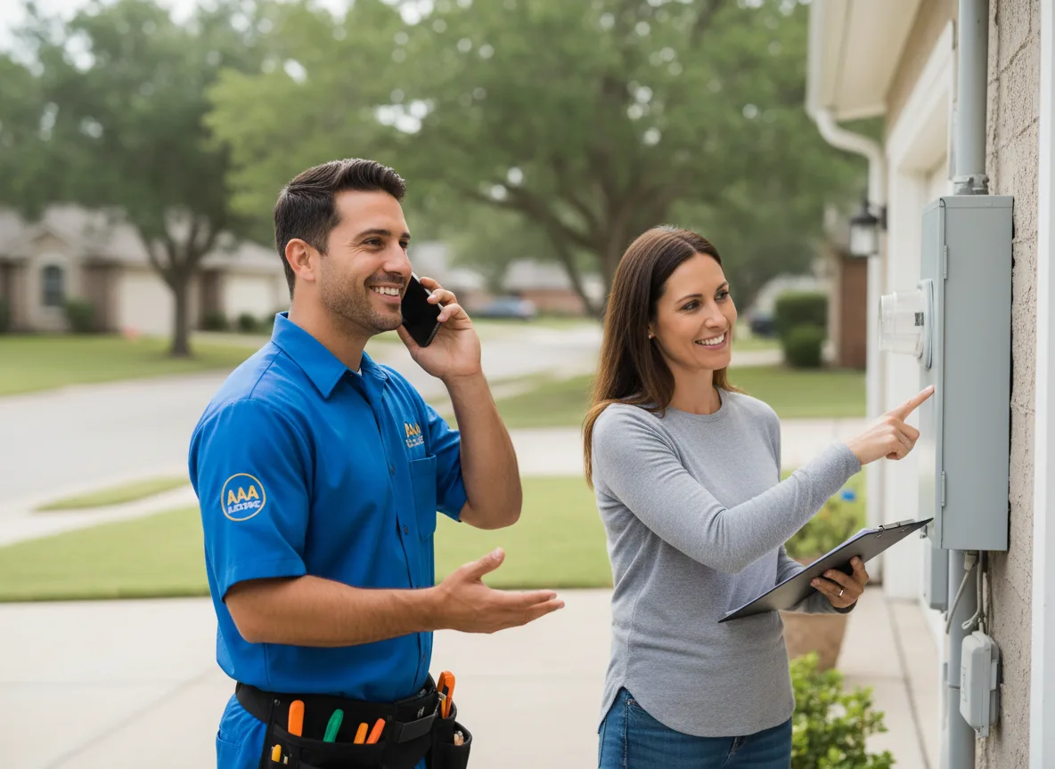 Electrical Repair Elk Falls, KS FAQs